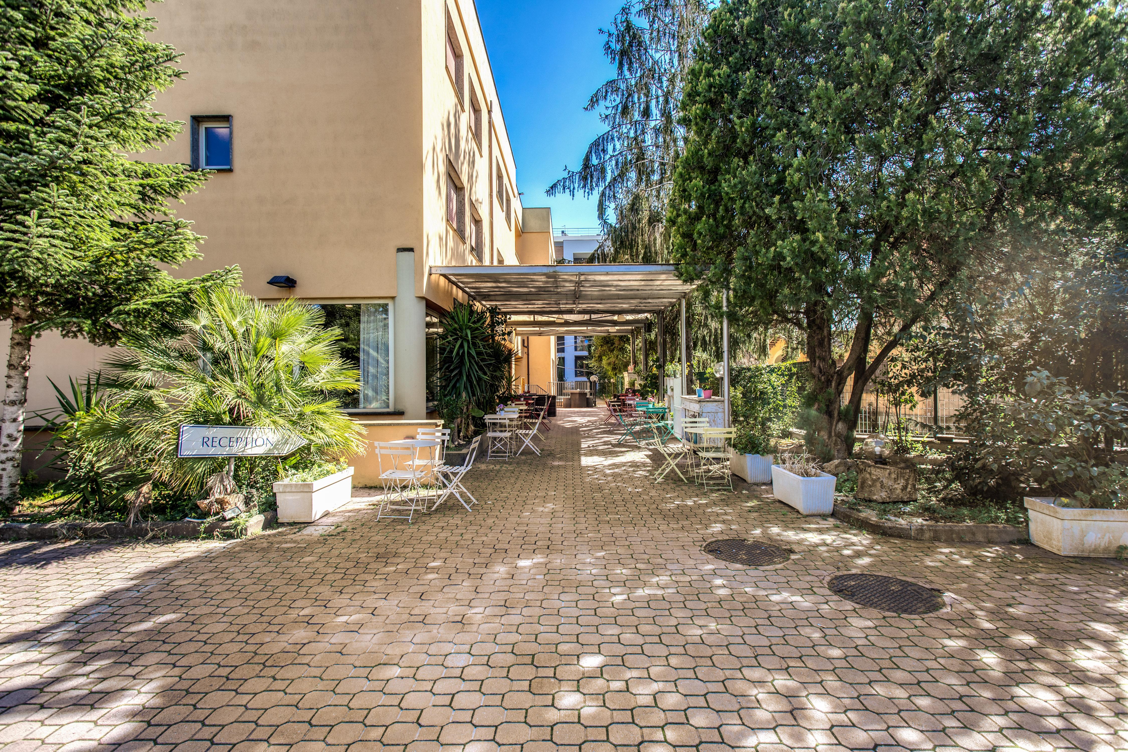 Scheppers Hotel&hostel Hotel 3*