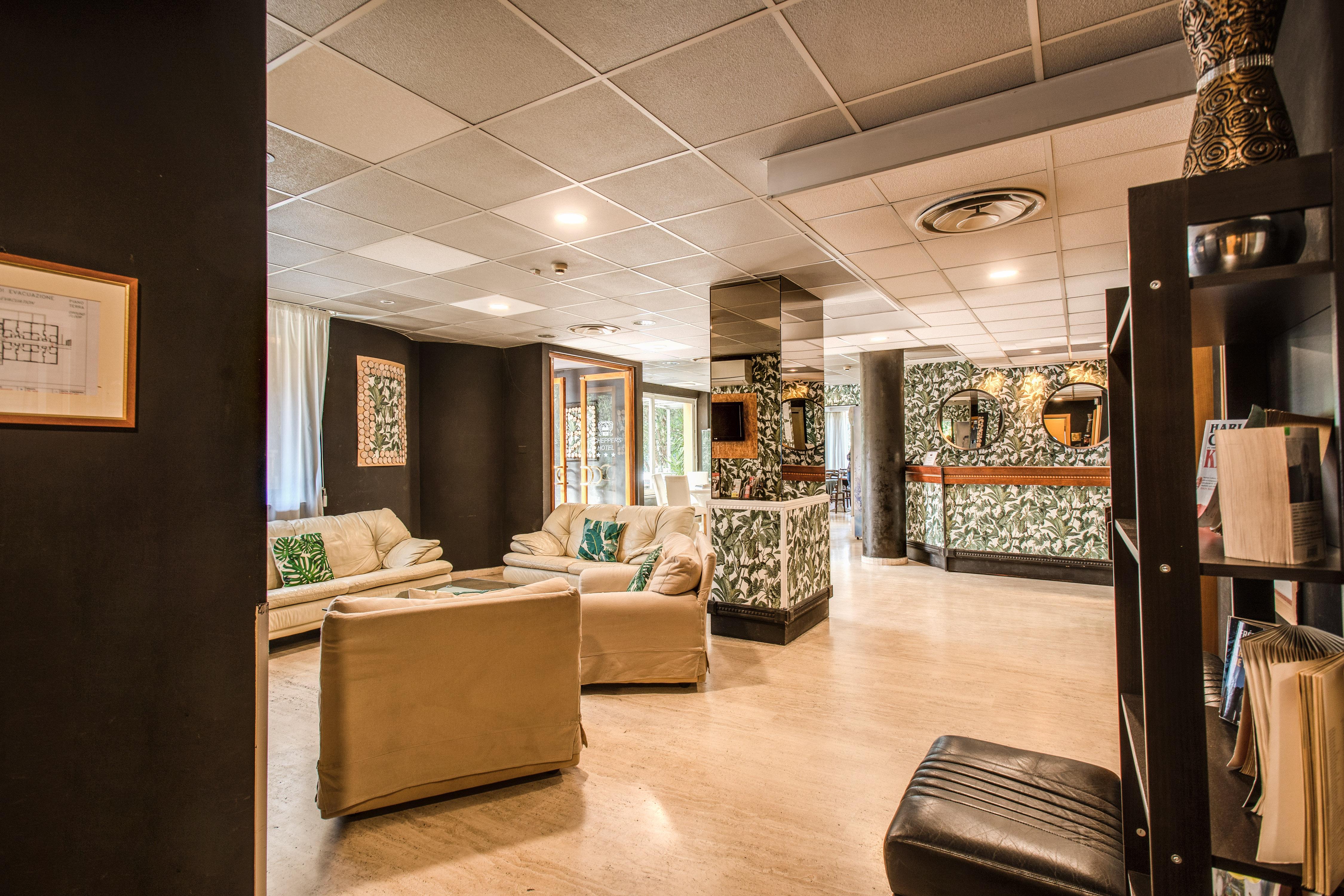 Scheppers Hotel&hostel Hotel Rome