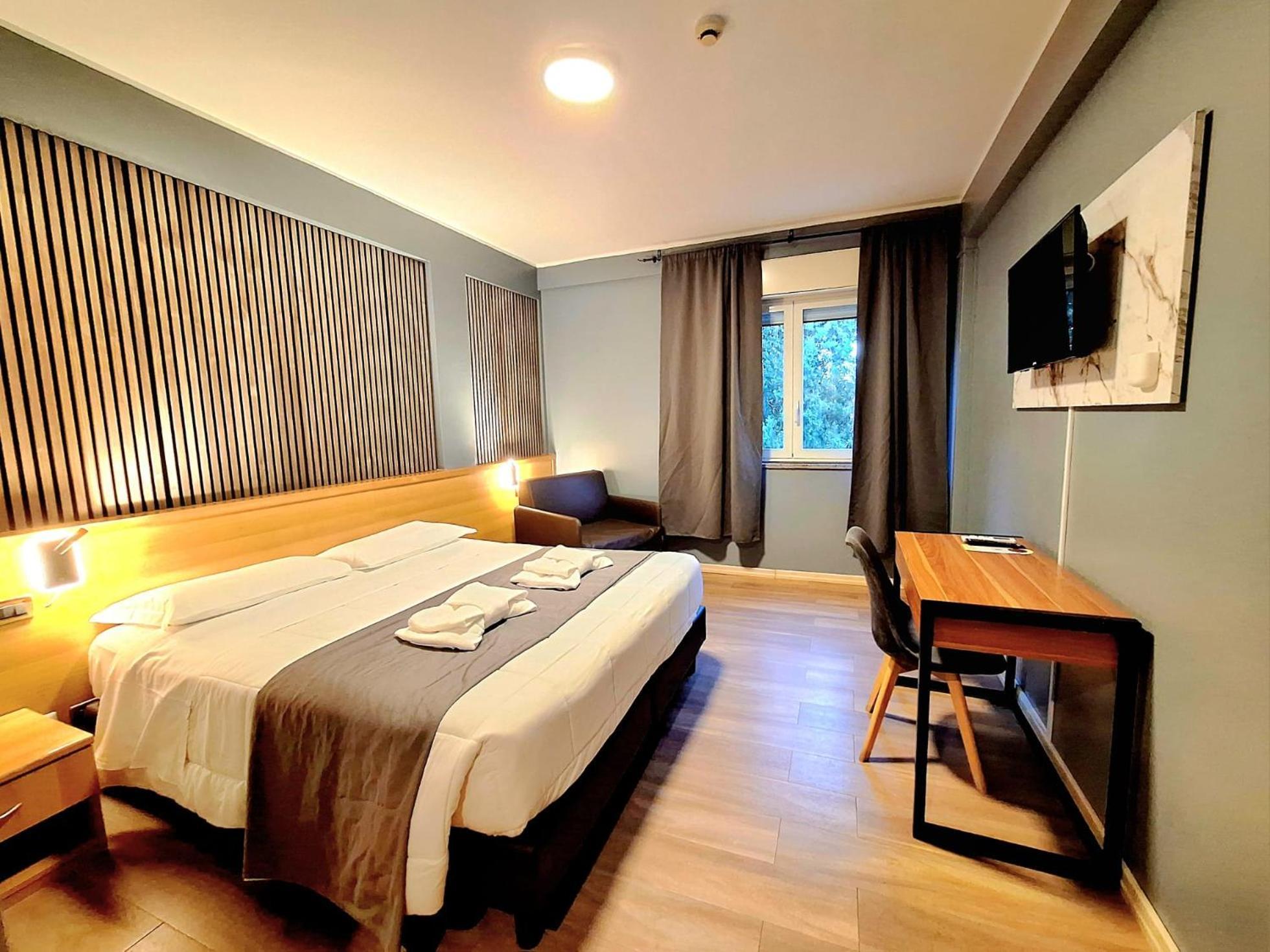 Scheppers Hotel&hostel Hotel Rome