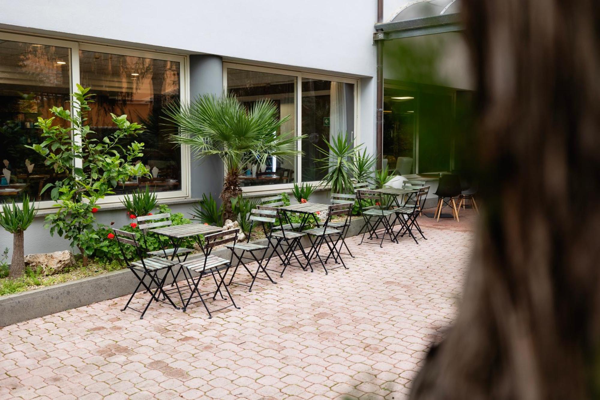 Scheppers Hotel&hostel Rome