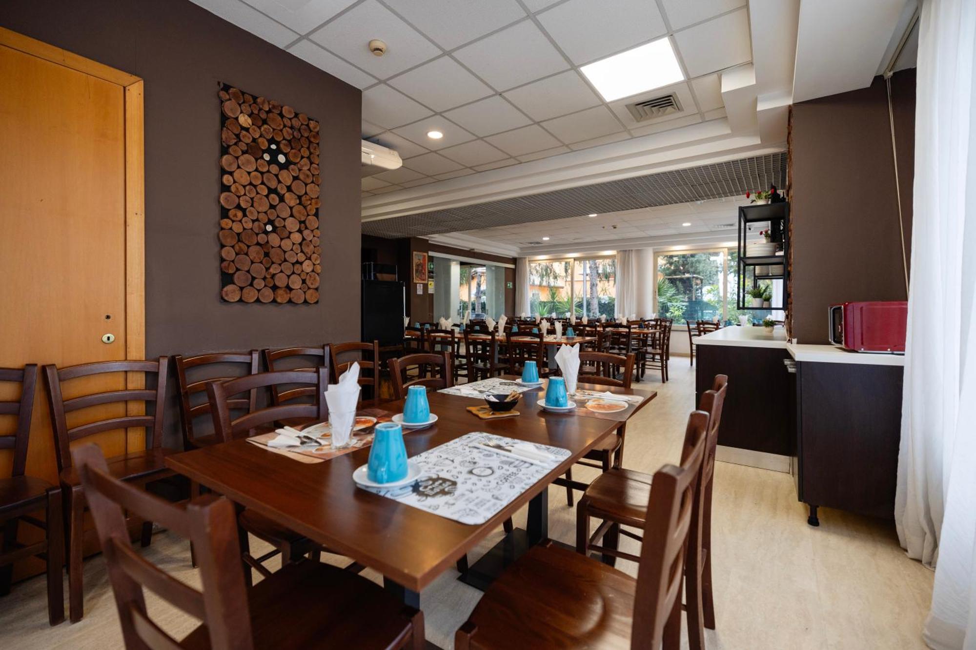 Scheppers Hotel&hostel 3* Rome