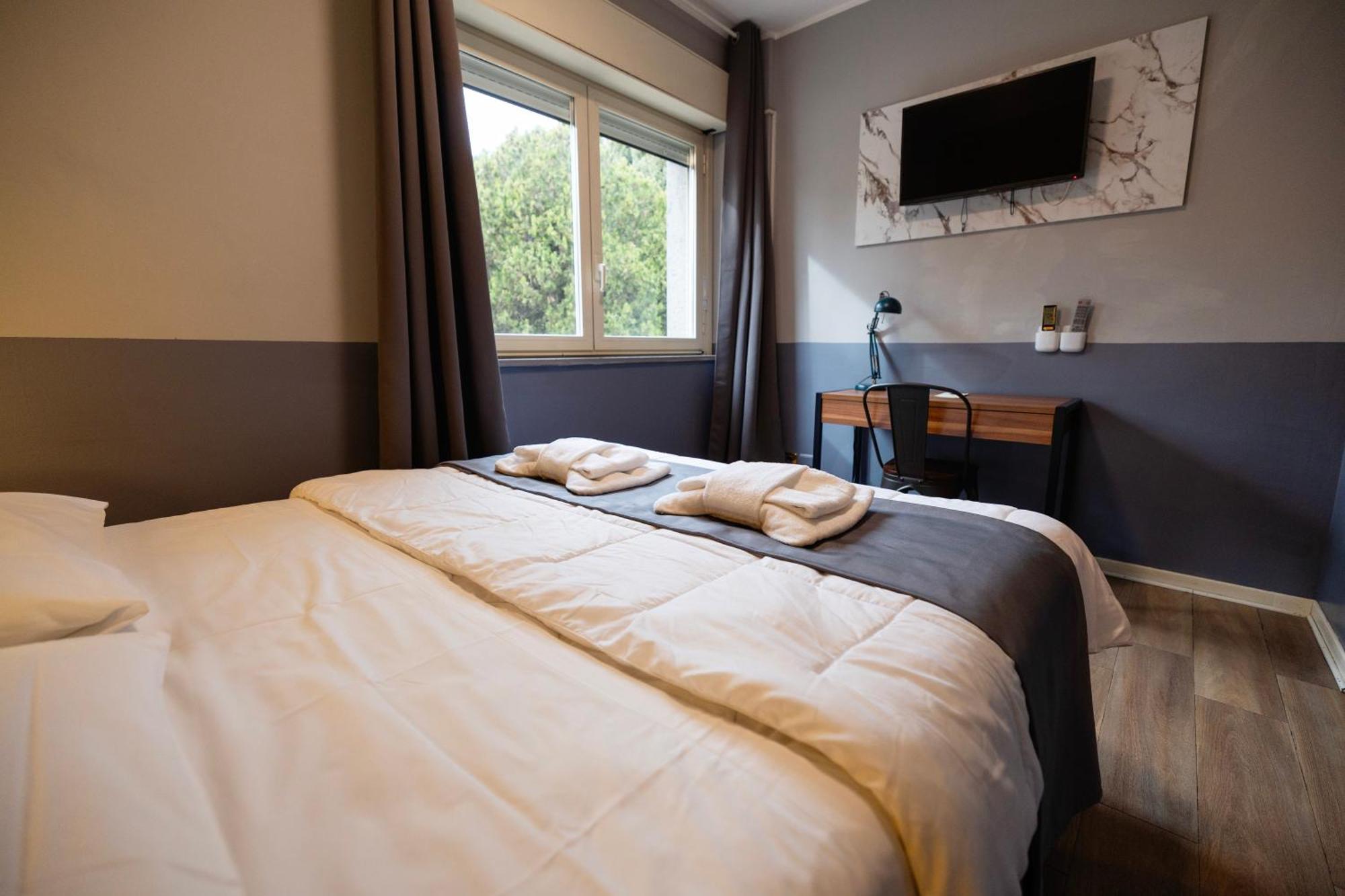Scheppers Hotel&hostel Rome