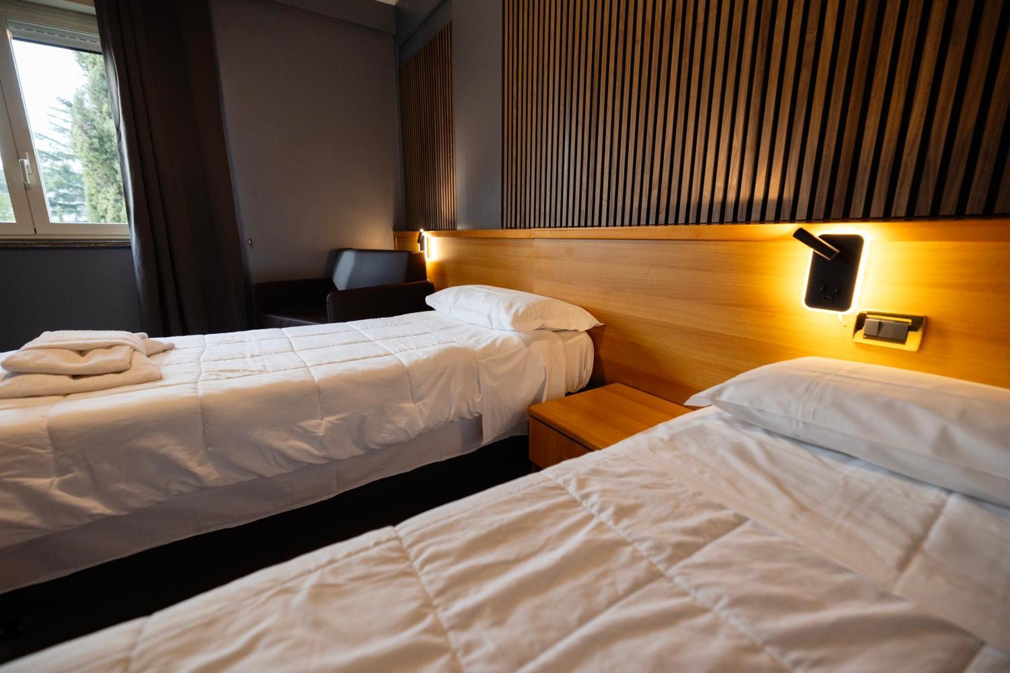 Hotel Scheppers Hotel&hostel Rome