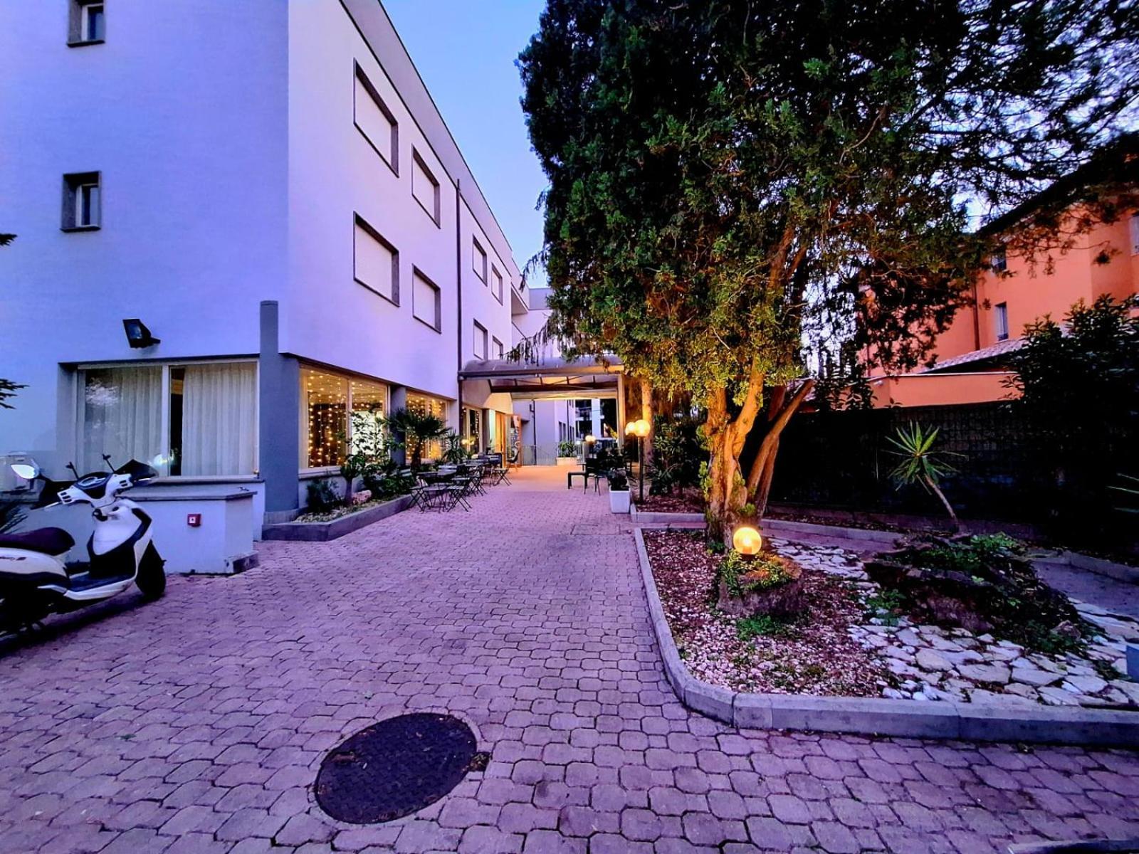 Hotel Scheppers Hotel&hostel Rome