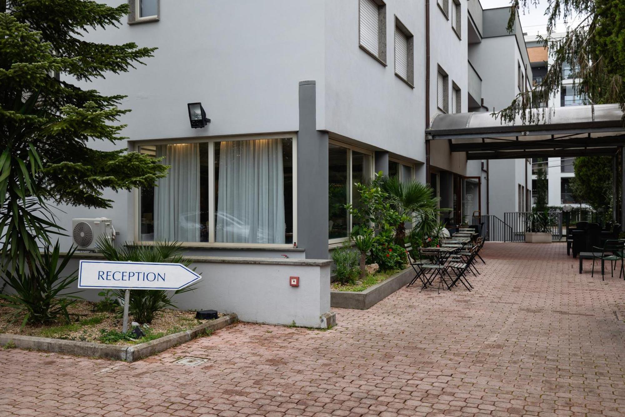 Scheppers Hotel&hostel 3*