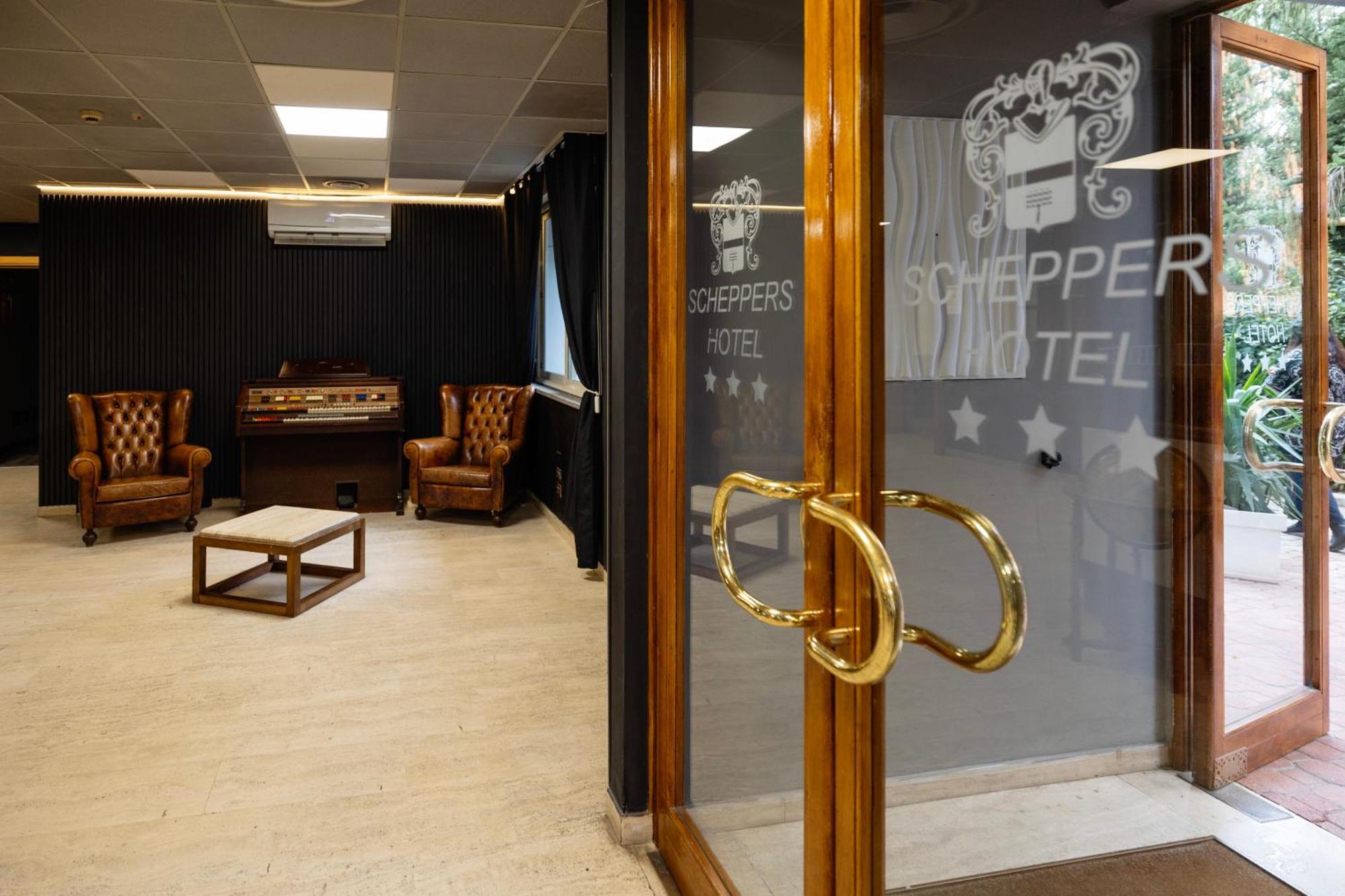 Scheppers Hotel&hostel Hotel Rome