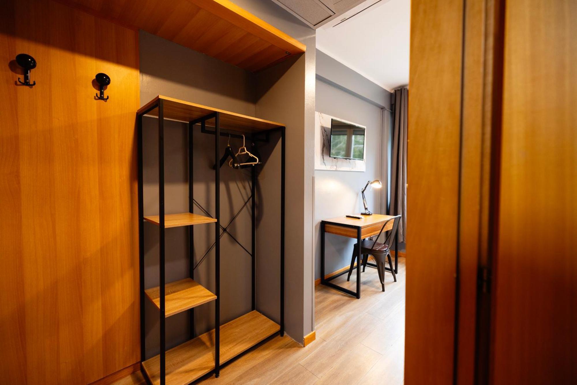 Scheppers Hotel&hostel Hotel 3*