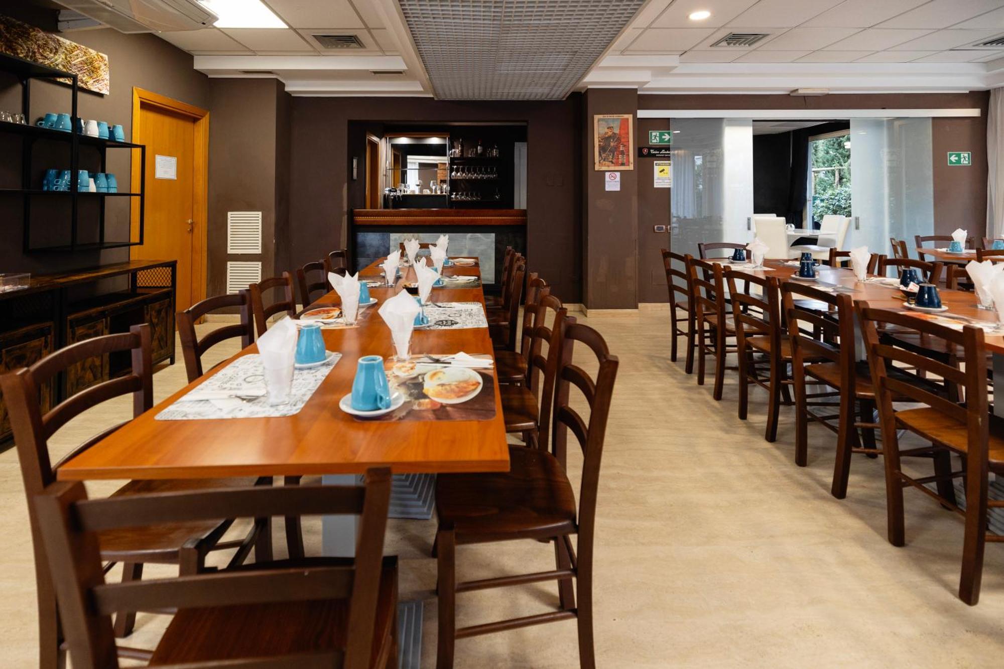 Scheppers Hotel&hostel 3* Rome