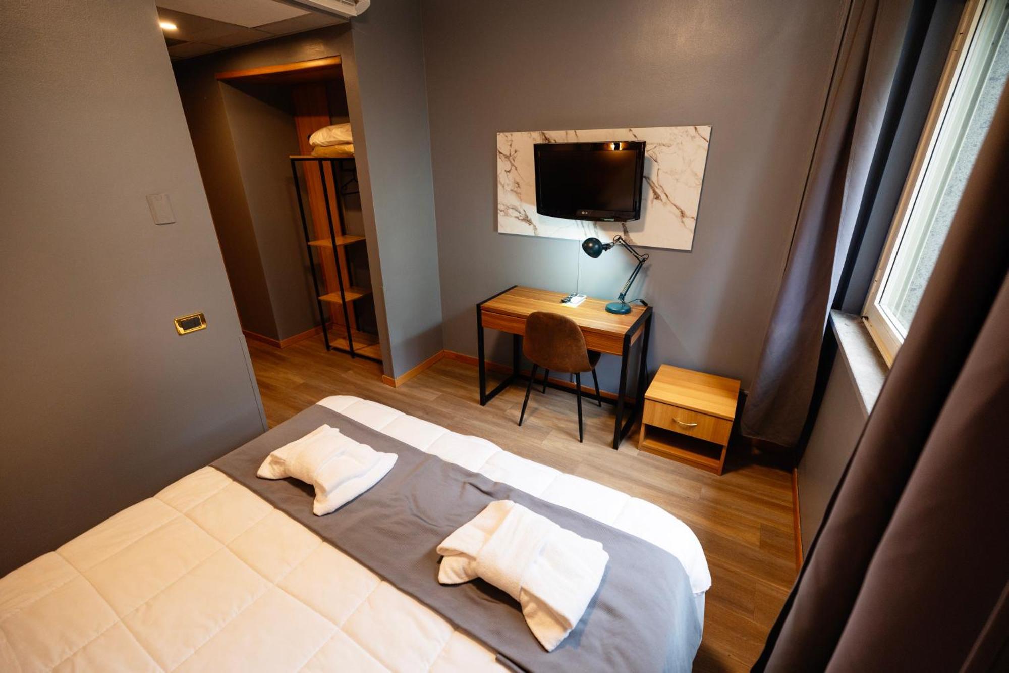 Hotel Scheppers Hotel&hostel Rome