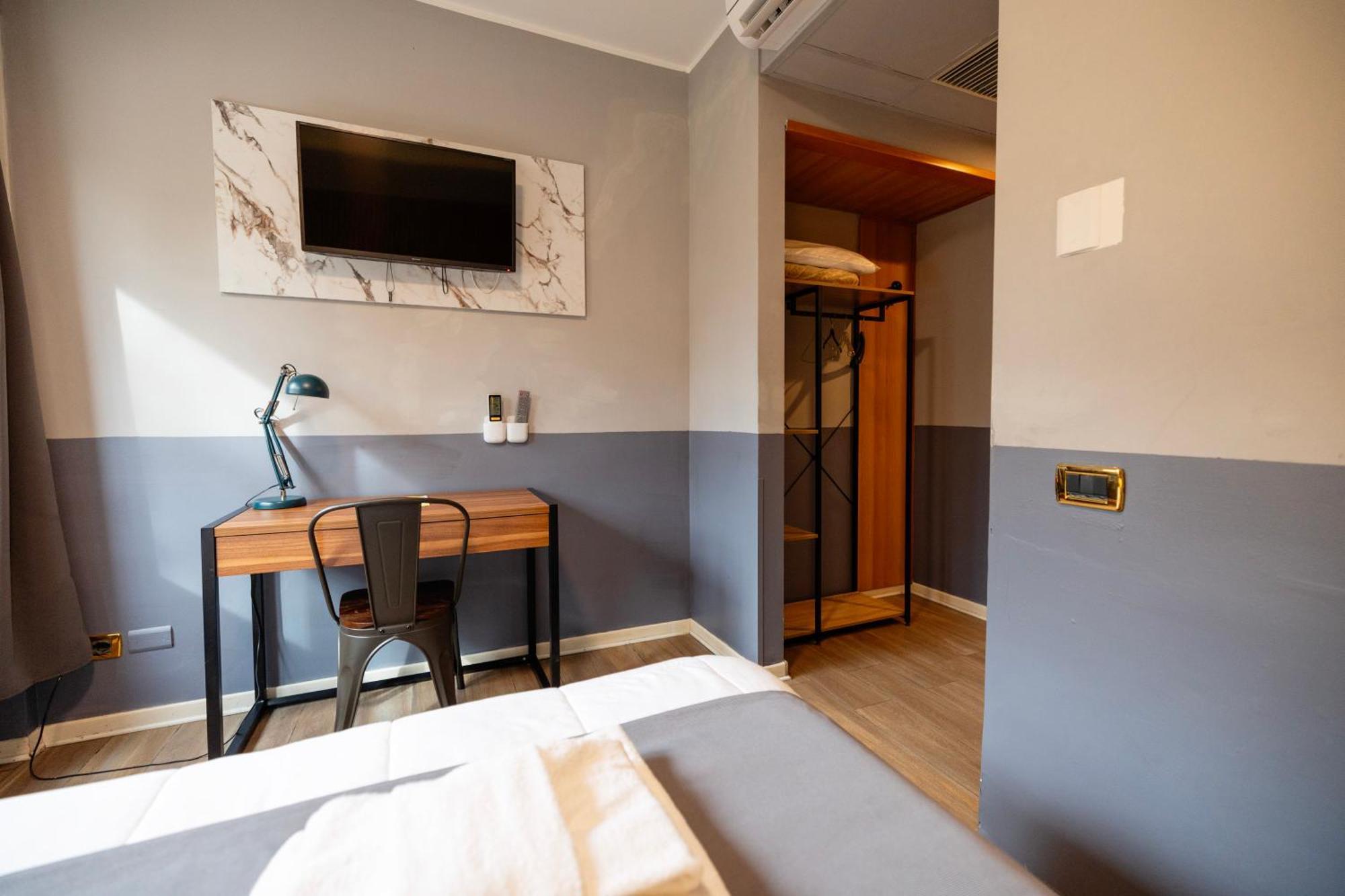 Scheppers Hotel&hostel 3* Rome