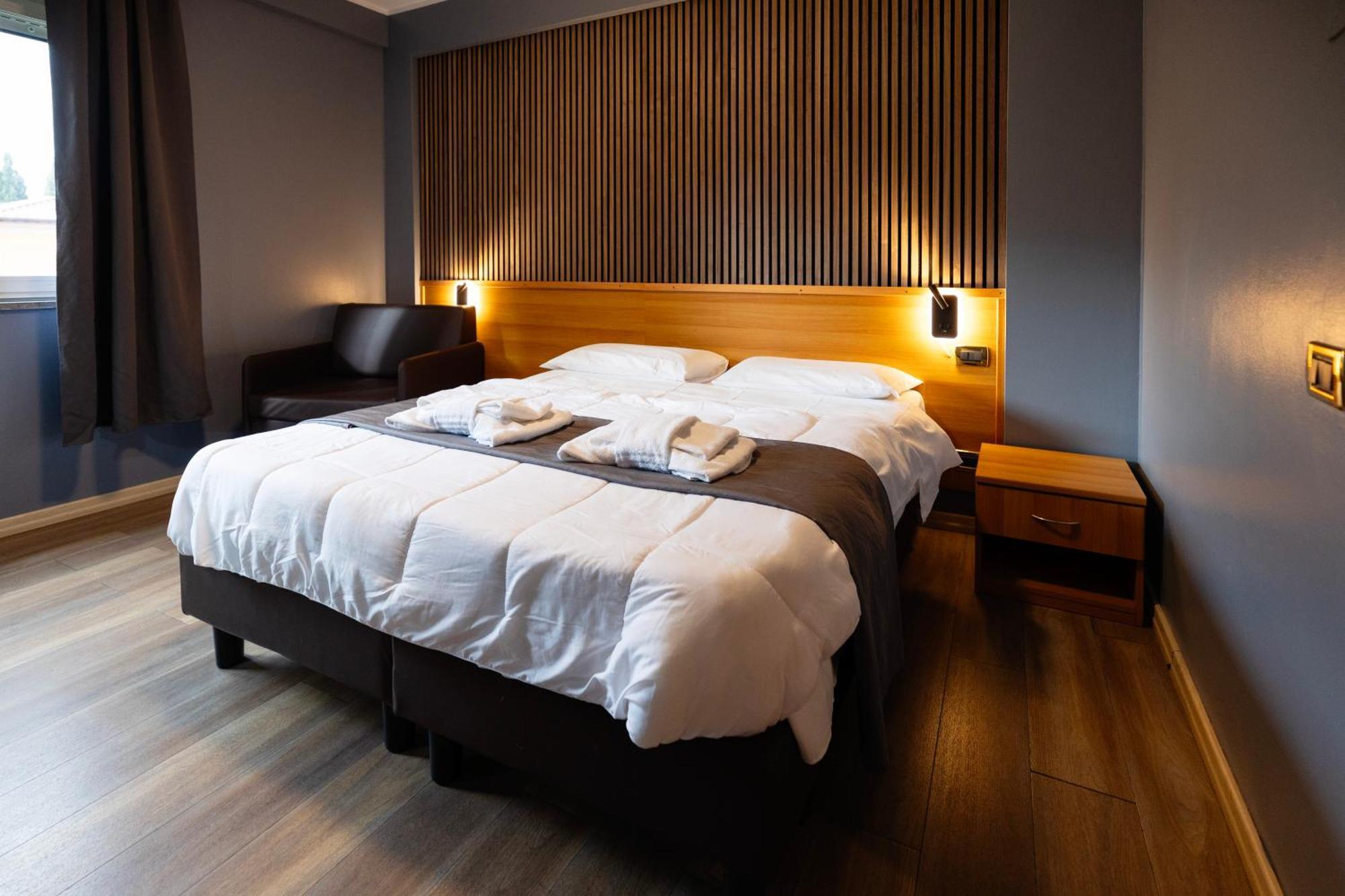 Hotel Scheppers Hotel&hostel Rome