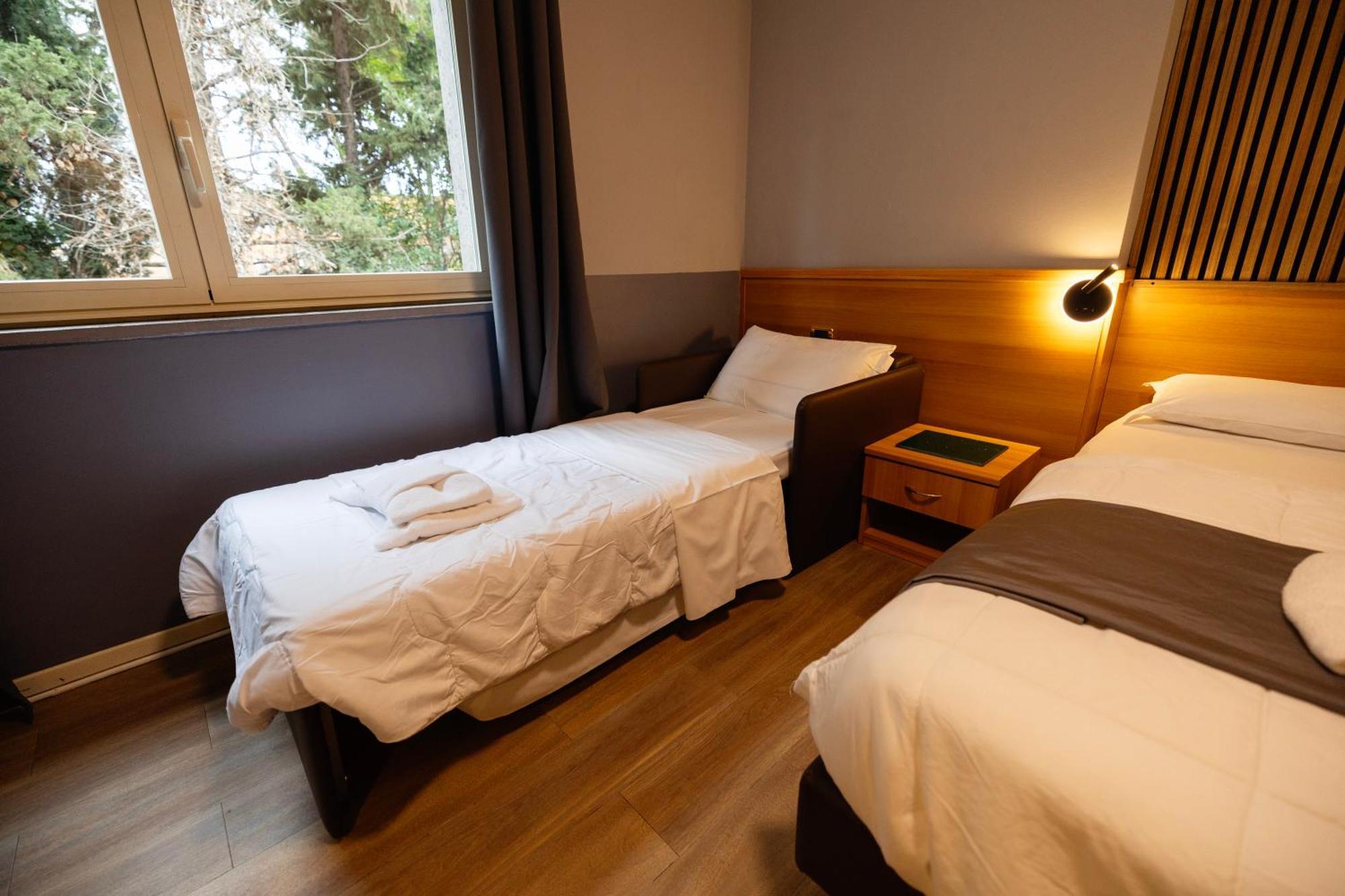 Scheppers Hotel&hostel Hotel Rome