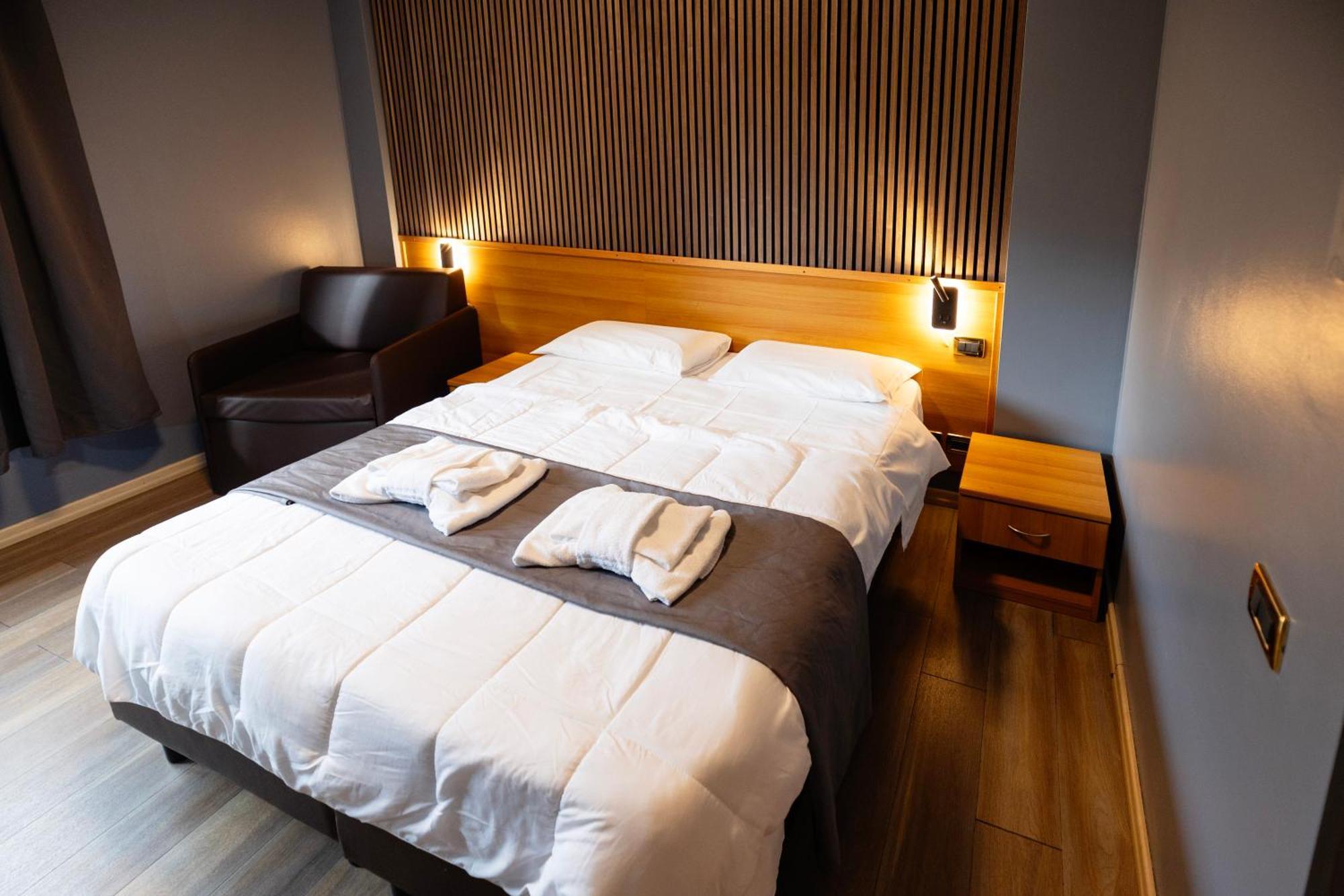 Scheppers Hotel&hostel Rome