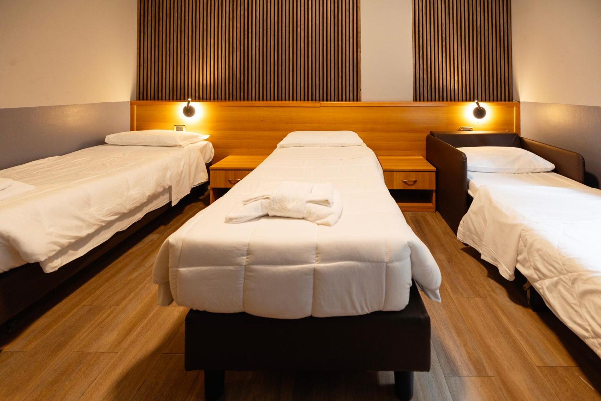 Scheppers Hotel&hostel Hotel Rome
