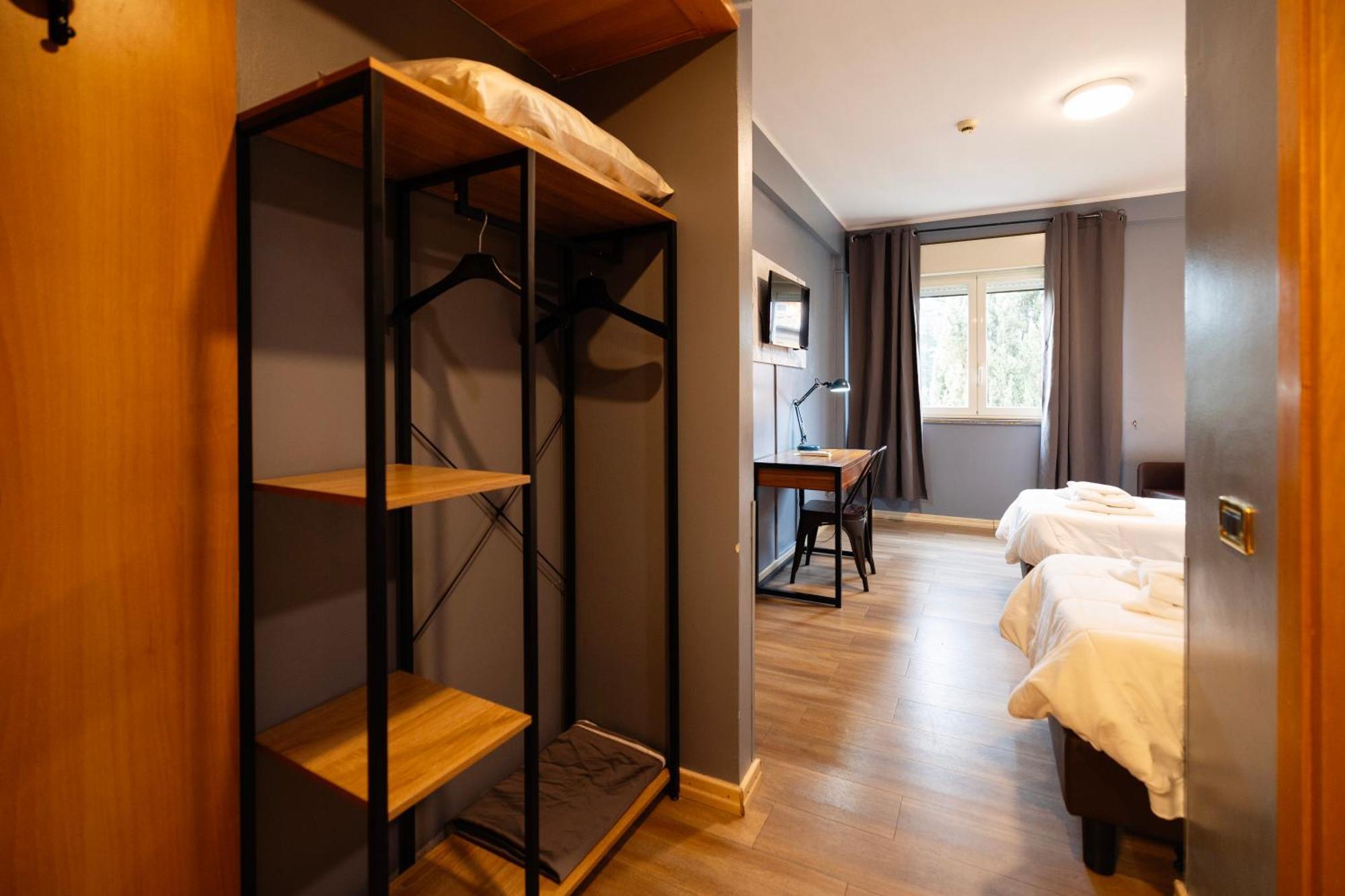 Scheppers Hotel&hostel Hotel Rome