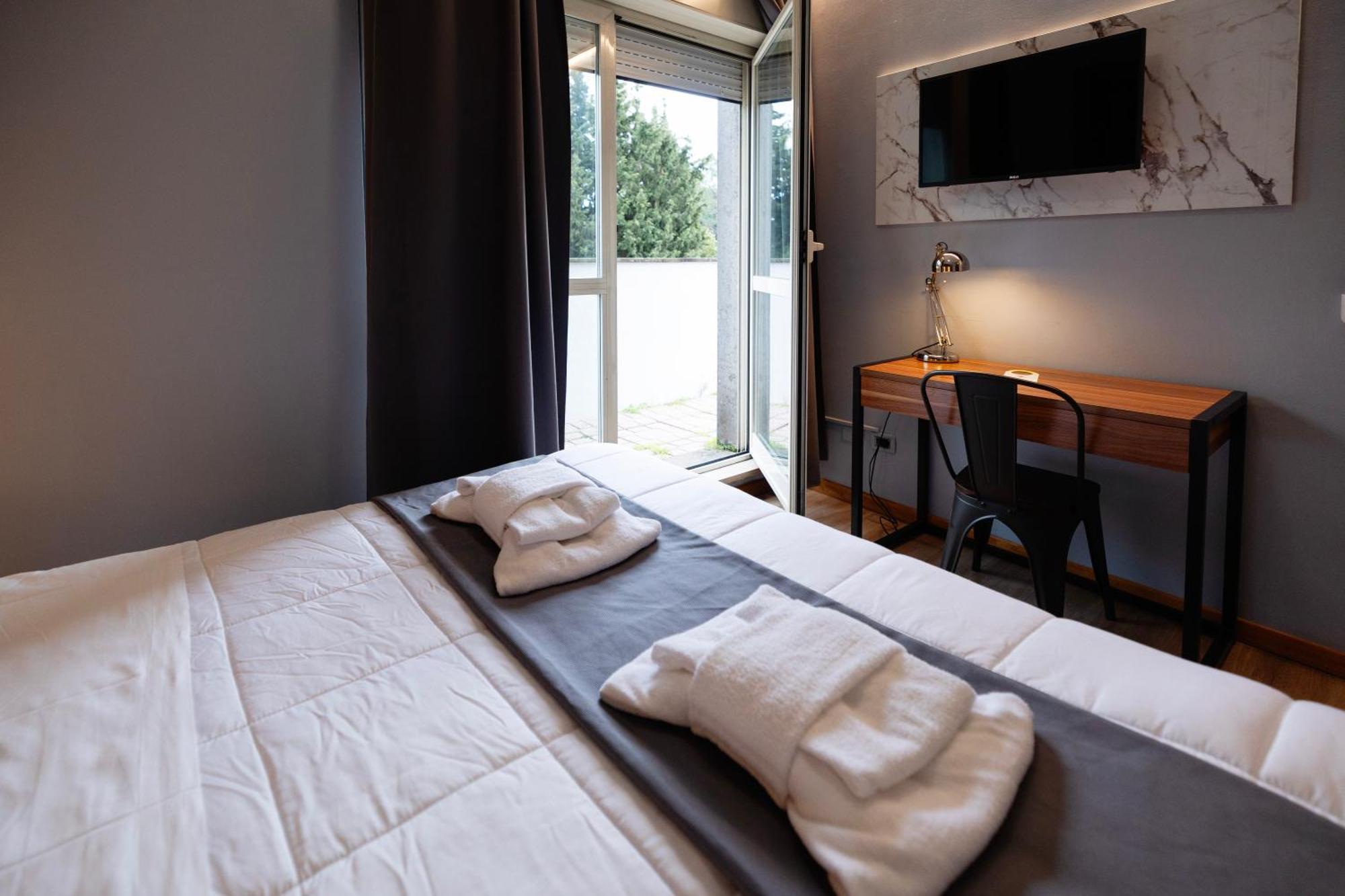 Hotel Scheppers Hotel&hostel Rome